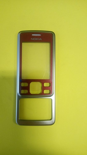 Cover originale nokia - cover, -6300-