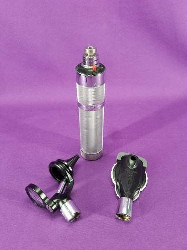Welch allyn set oftalmoscopio - set,