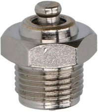 BIALETTI VALVOLA SICUREZZA INOX MOKA BRIKKA RESTYLE MUKKA MM 9 