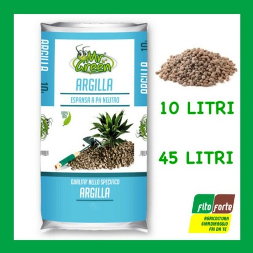 Argilla espansa greenview - argilla, a