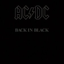 Ac, Dc - Back In Black