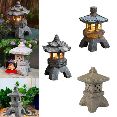 Luce torre pietra solare - , led