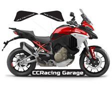 Adesivi tutti i colori x serbatoio moto Ducati Multistrada V4 / 4VS (MV4M001)