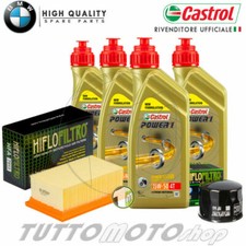 KIT TAGLIANDO BMW F800S 2006