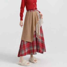 Gonna donna ginocchio elegante - gonna,