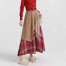 Gonna Donna Ginocchio Elegante