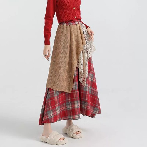 Gonna donna ginocchio elegante - gonna,