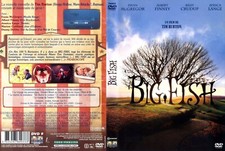 BIG FISH -  DVD neuf