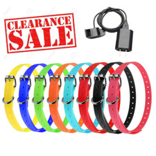 Collare TPU Impermeabile Per Cani Alto 70Cm Per Garmin PT10 Con Caricatore USB