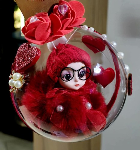 Sfera palla natale - sfera,