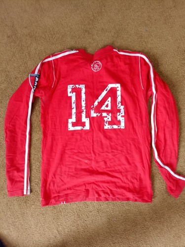 Maglia cruijff ajax - maglia, cruijff,