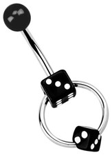 Intimo Piercing Ombelico