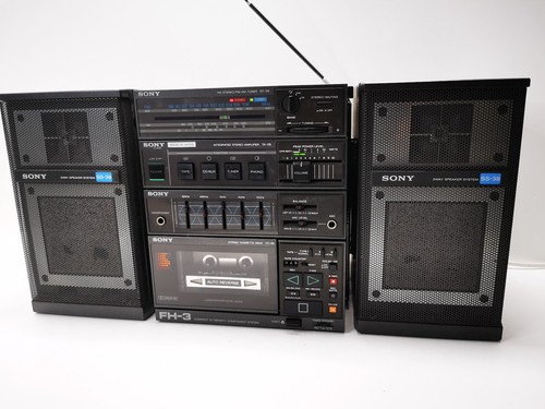 Sony 1984 compact - sony,