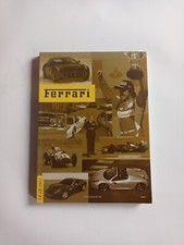 FERRARI ANNUARIO 2011 LIBRO PUBBLICAZIONE ORIGINALE IN PERFETTO STATO