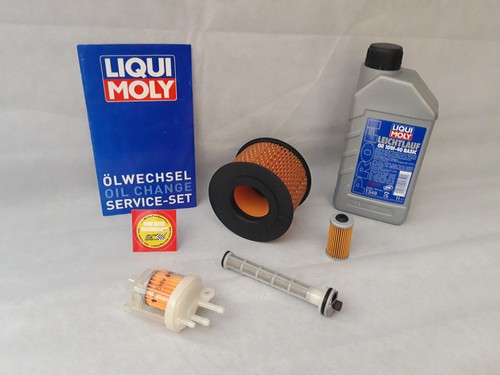 Kit manutenzione adatto per