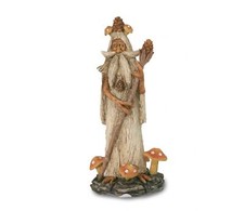 Spirito del Bosco con Bastone