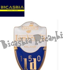 11845 - SCUDETTO STEMMA