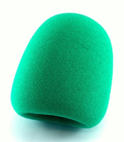 Spugna antivento antipop - antipop, per