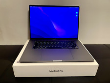 MacBook Pro 16", 2019 - 2,6 GHz Intel Core i7 6 core - 16gb RAM