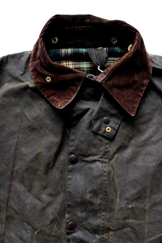 Giacca vintage barbour border - barbour,