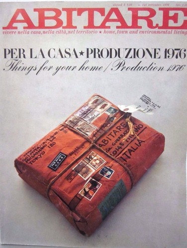 Abitare settembre 1976 n - abitare,