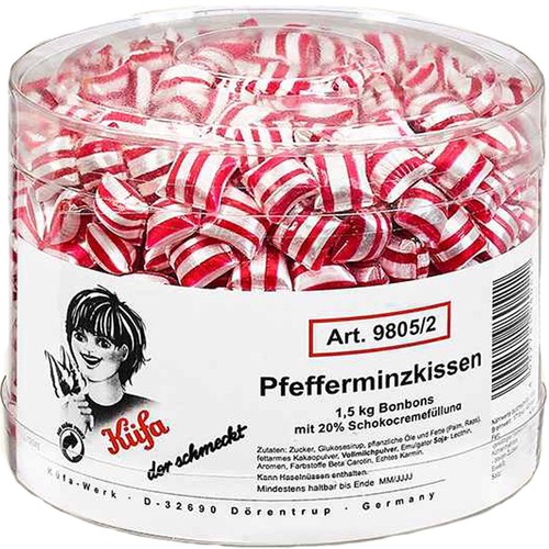 Küfa bonbons cuscini - cuscini, alla