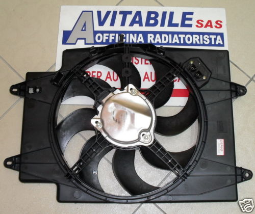Ventola alfa romeo 147 - ventola,