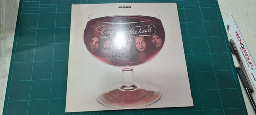 Deep purple come - deep, the