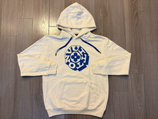 Felpa con cappuccio firmata