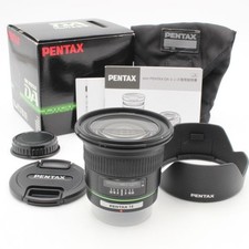 PENTAX smc PENTAX-DA 14mm f2.8