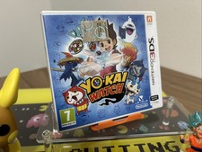 Yo Kai Watch 👻Nintendo 3DS