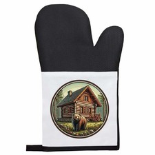 Guanto/guanto da forno 'Cabina