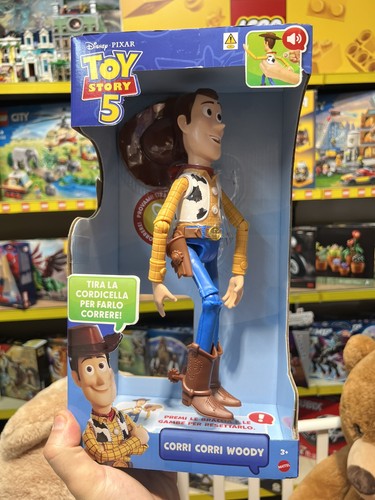 Mattel toy story playscale - story, 5
