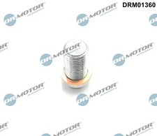 Tappo scarico coppa olio Ad esagono sporgente DRM01360 Dr.Motor Automotive