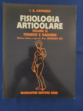 Fisiologia articolare Kapandji