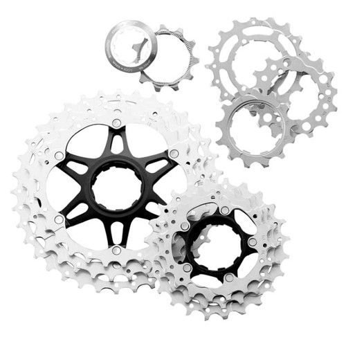 Pacco pignoni shimano deore - pacco, xt