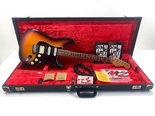 Fender hss lonestar - fender,