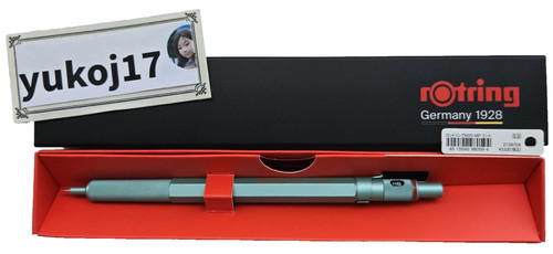 Rotring 600 blu come - come, nuovo