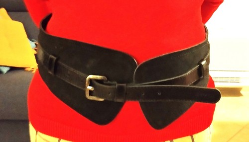 Cintura donna ver pelle - donna,