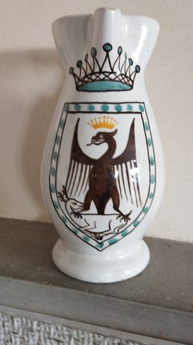 Vecchio vaso ceramica - vecchio,