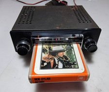 Autoradio Stereo 8  molto vintage