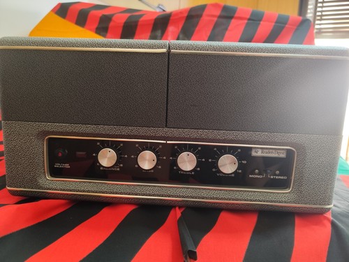 Giradischi vintage portatile - giradischi,