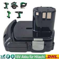 Batteria per Hitachi 18V