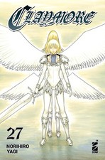 Claymore New Edition 27 di N