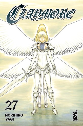Claymore new edition n - new, di