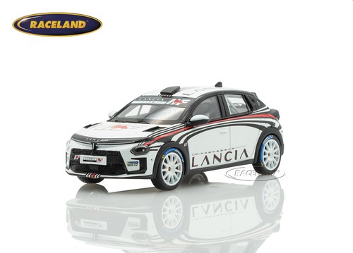 Lancia ypsilon rally - ypsilon,
