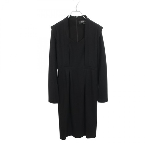 Abito gucci 333392 lana nero - abito,