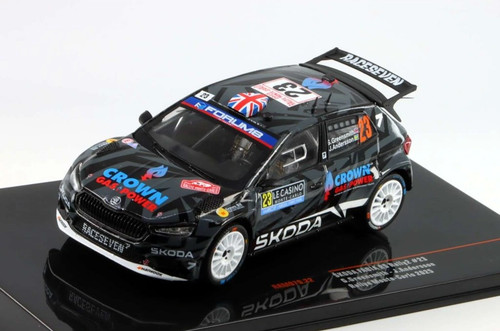 Skoda fabia 23 monte - fabia, #23
