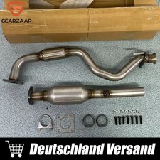 CATALIZZATORE KAT + TUBO FLESSIBILE PER VW GOLF 4 IV BORA SEAT LEON TOLEDO 1.6 1997-2003