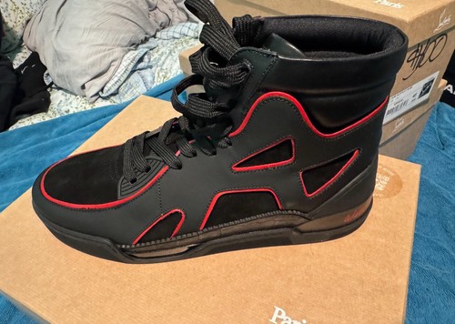Christian louboutin sneakers - louboutin,